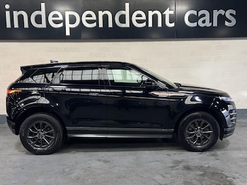 Used Land Rover Range Rover Evoque 2019 for sale - 75914689: Photo