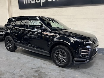 Used Land Rover Range Rover Evoque 2019 for sale - 75914689: Photo