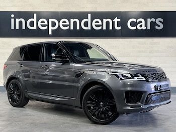 Used Land Rover Range Rover Sport 2018 for sale - 75732136: Photo