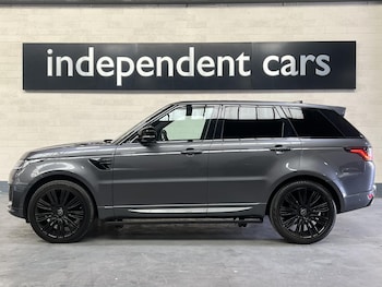 Used Land Rover Range Rover Sport 2018 for sale - 75732136: Photo
