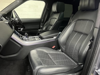 Used Land Rover Range Rover Sport 2018 for sale - 75732136: Photo