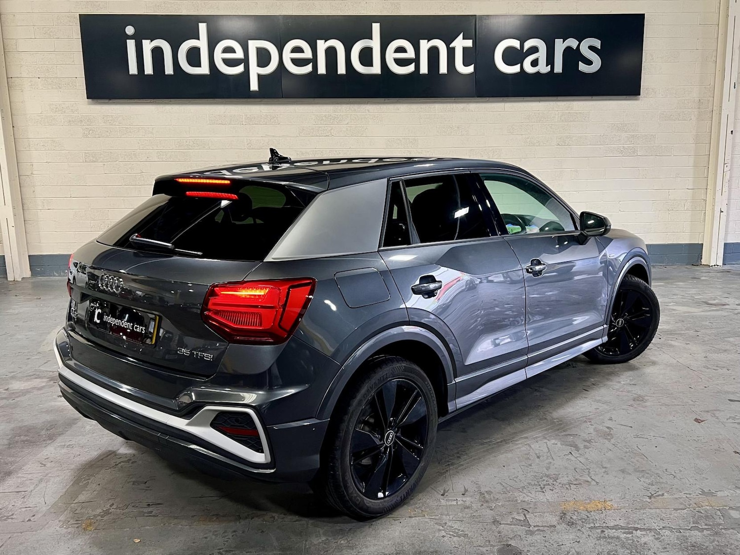 Used Audi Q2 2021 for sale - 77312473: Photo 11