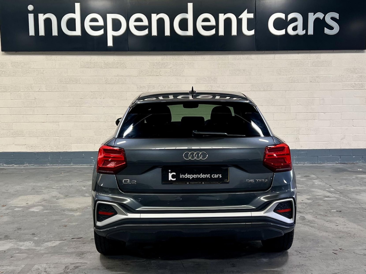 Used Audi Q2 2021 for sale - 77312473: Photo 12