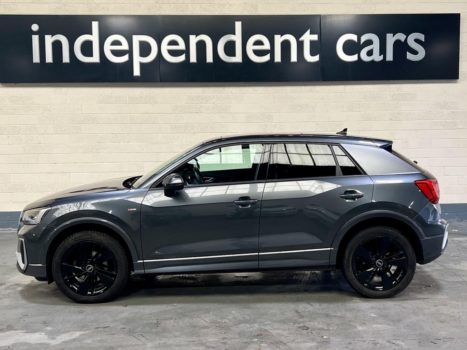 Used Audi Q2 2021 for sale - 77312473: Photo 14