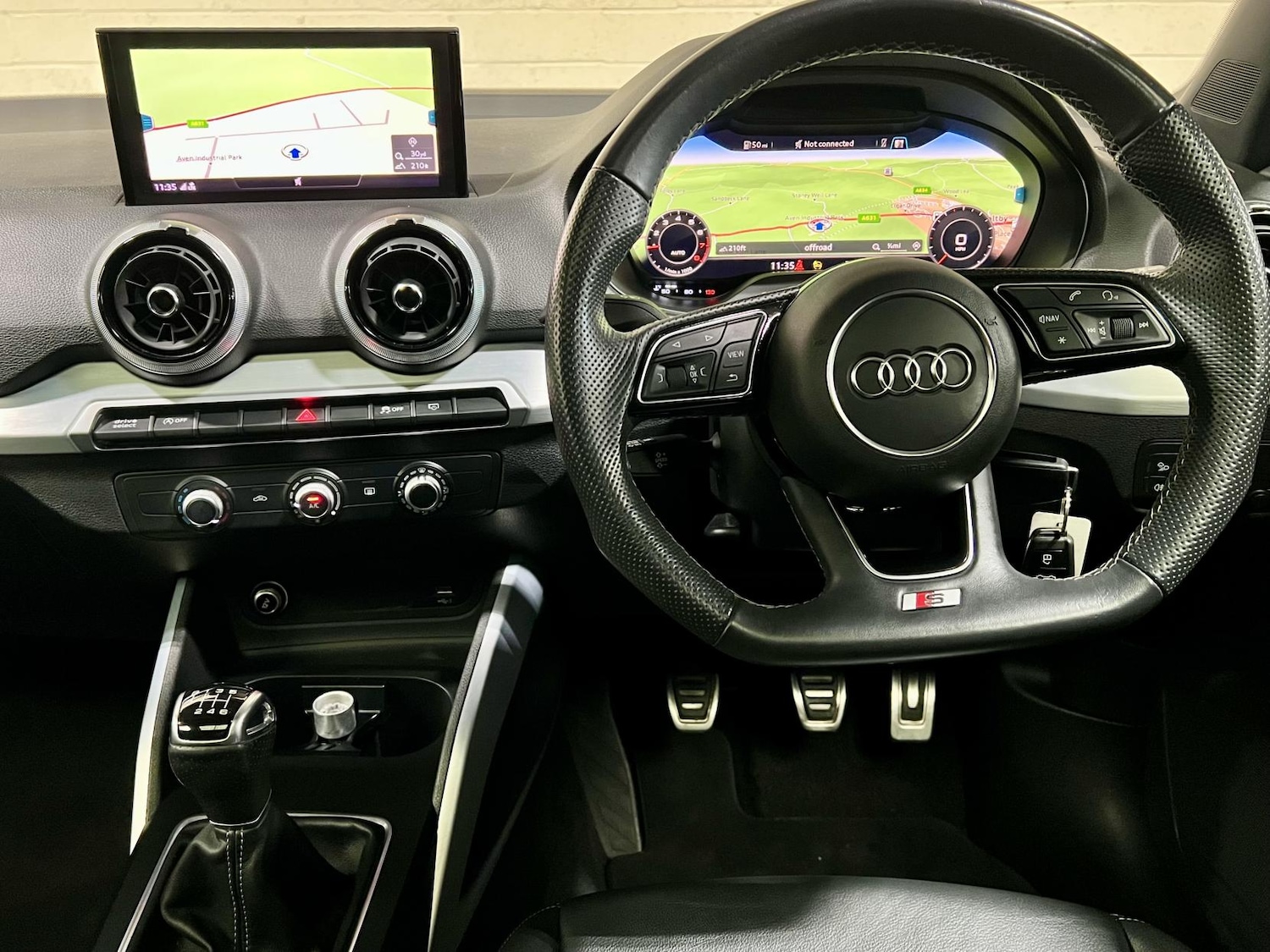 Used Audi Q2 2021 for sale - 77312473: Photo 17