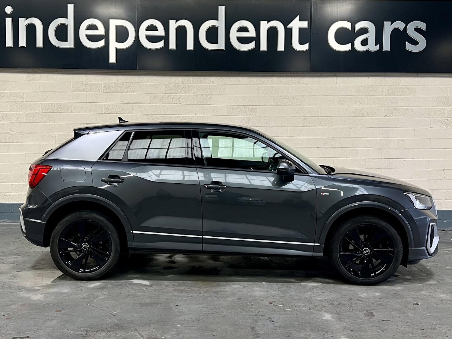 Used Audi Q2 2021 for sale - 77312473: Photo 2