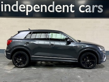 Used Audi Q2 2021 for sale - 77312473: Photo