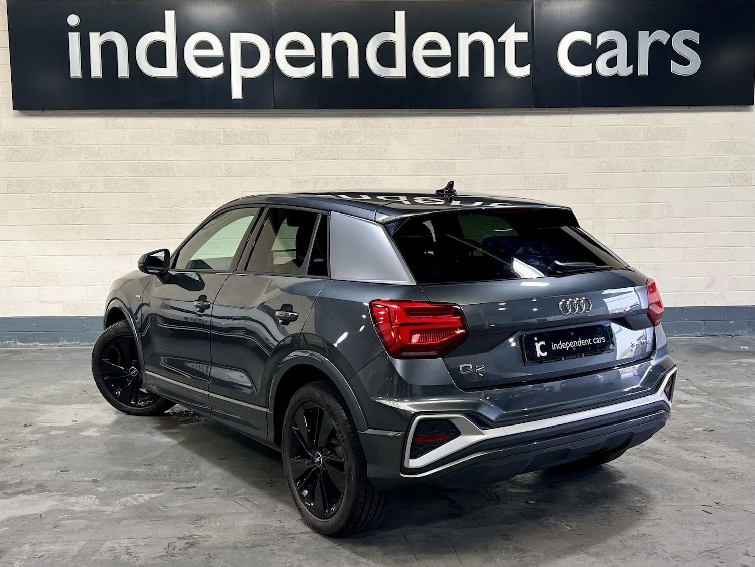 Used Audi Q2 2021 for sale - 77312473: Photo 3