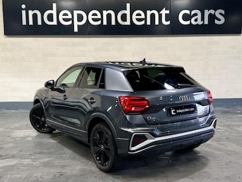 Used Audi Q2 2021 for sale - 77312473: Photo