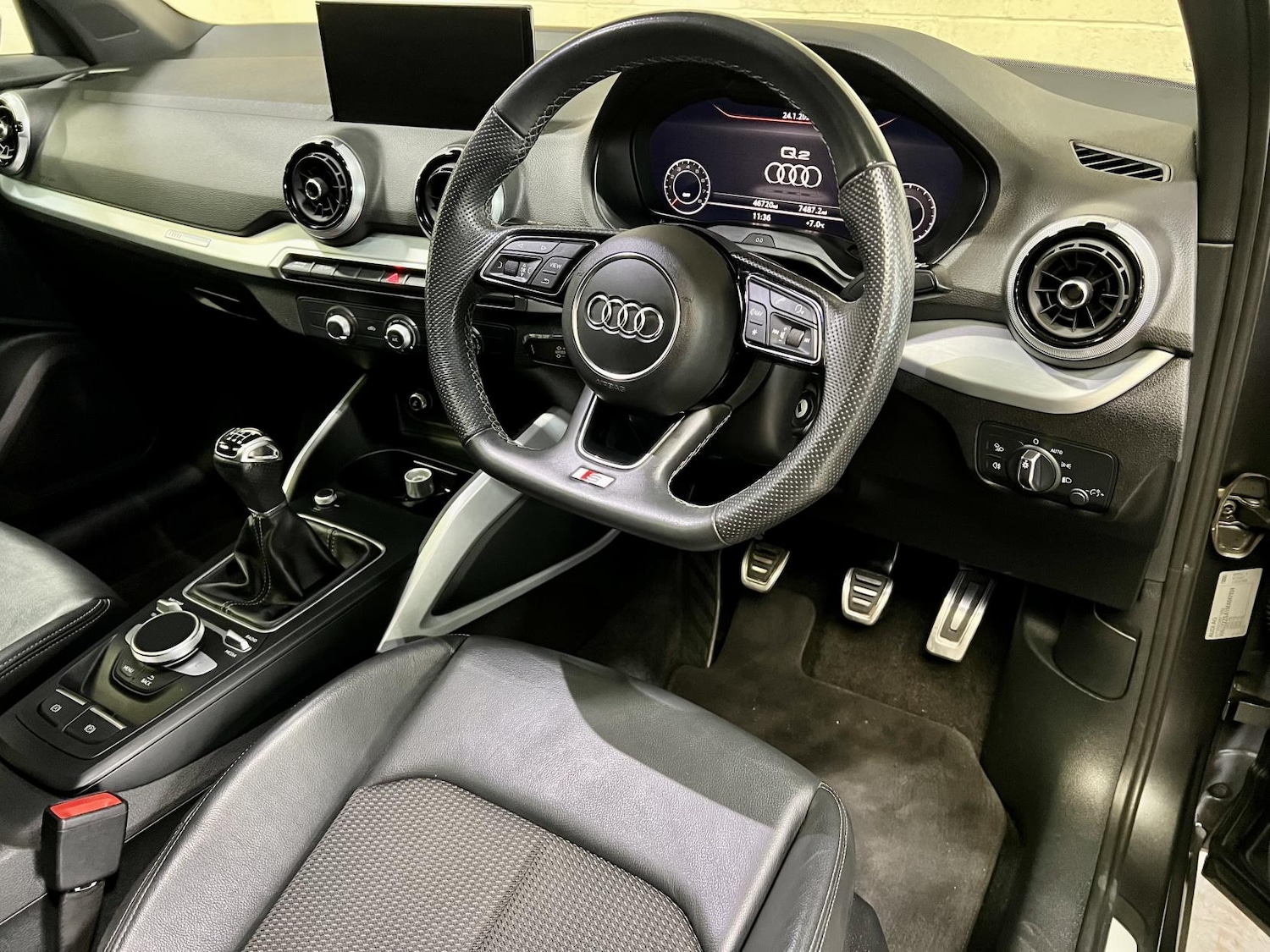 Used Audi Q2 2021 for sale - 77312473: Photo 6