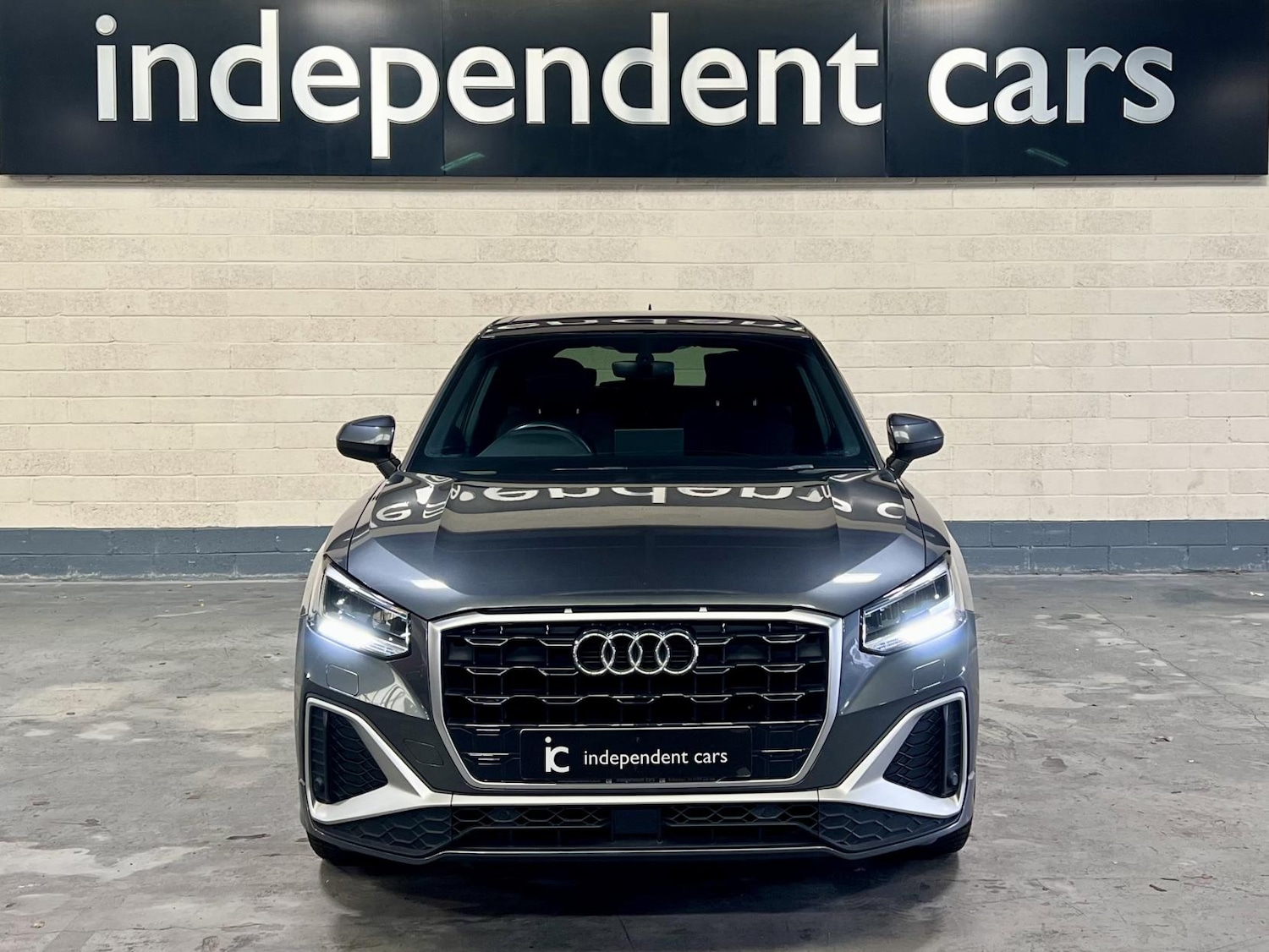 Used Audi Q2 2021 for sale - 77312473: Photo 8