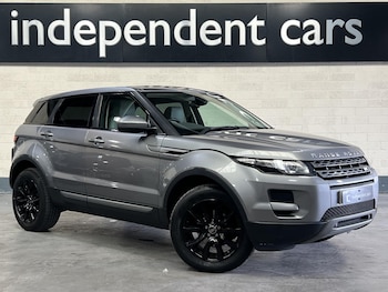 2014 - 2.2 SD4 Pure 5dr [Tech Pack]