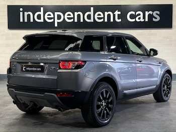 Used Land Rover Range Rover Evoque 2014 for sale - 75870745: Photo