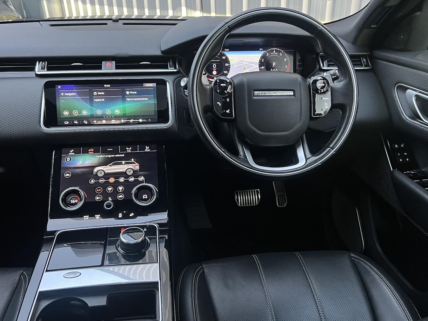 Used Land Rover Range Rover Velar 2019 for sale - 76580929: Photo 5
