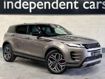2022 - 1.5 P300e 12.2kWh Autobiography SUV 5dr Petrol Plug-in Hybrid Auto 4WD Euro