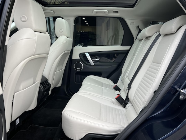 Used Land Rover Discovery Sport 2020 for sale - 76235082: Photo 10