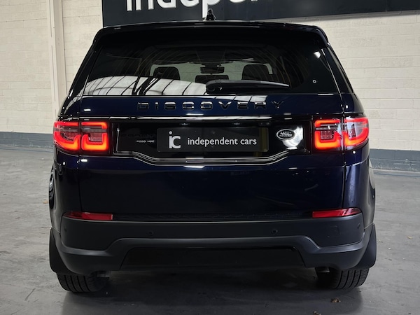 Used Land Rover Discovery Sport 2020 for sale - 76235082: Photo 12