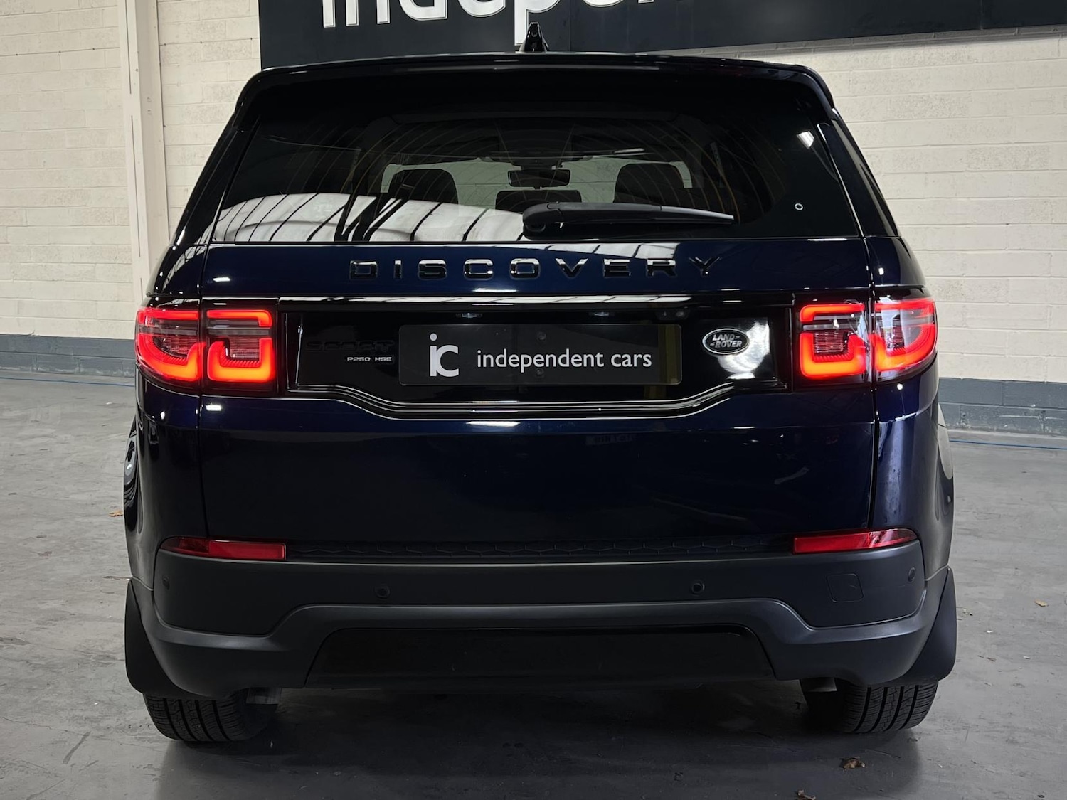 Used Land Rover Discovery Sport 2020 for sale - 76235082: Photo 13