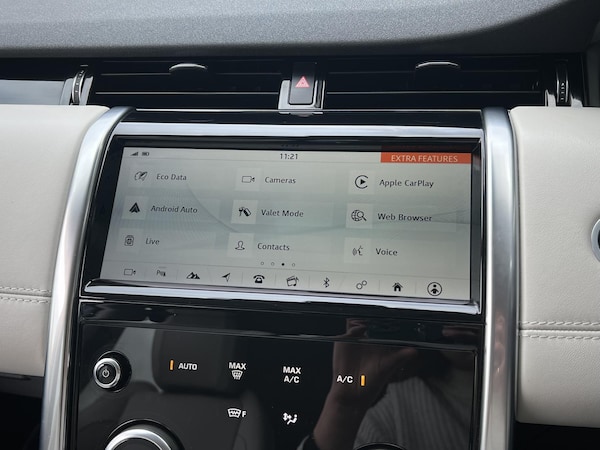 Used Land Rover Discovery Sport 2020 for sale - 76235082: Photo 14