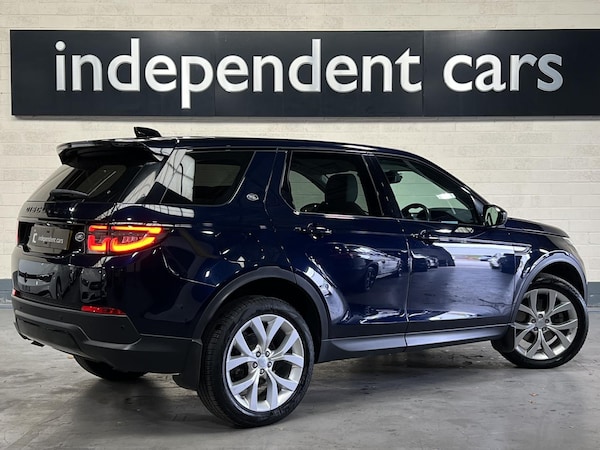 Used Land Rover Discovery Sport 2020 for sale - 76235082: Photo 16