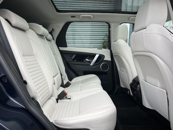 Used Land Rover Discovery Sport 2020 for sale - 76235082: Photo 17