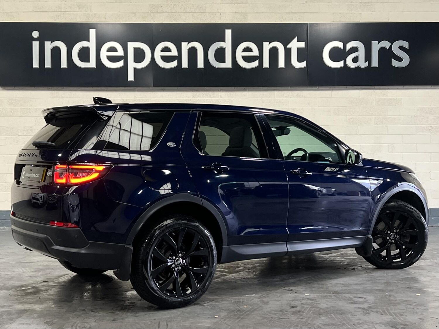 Used Land Rover Discovery Sport 2020 for sale - 76235082: Photo 18