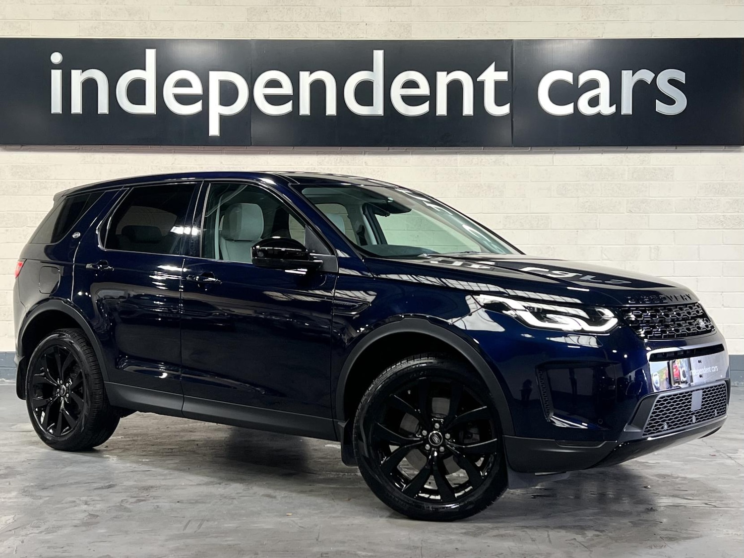 Used Land Rover Discovery Sport 2020 for sale - 76235082: Photo 19