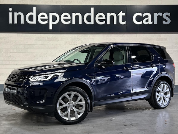 Used Land Rover Discovery Sport 2020 for sale - 76235082: Photo 19