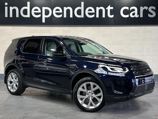 Used Land Rover Discovery Sport 2020 for sale - 76235082: Photo 1