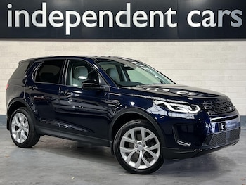 Land Rover - Discovery Sport