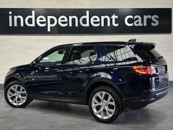 Used Land Rover Discovery Sport 2020 for sale - 76235082: Photo 2