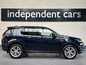 Used Land Rover Discovery Sport 2020 for sale - 76235082: Photo 3