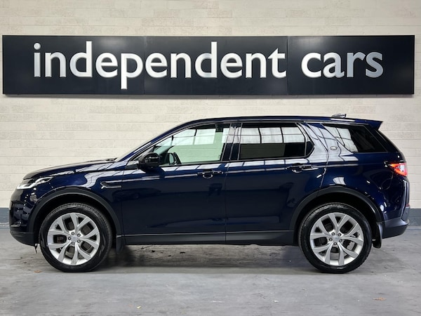 Used Land Rover Discovery Sport 2020 for sale - 76235082: Photo 7