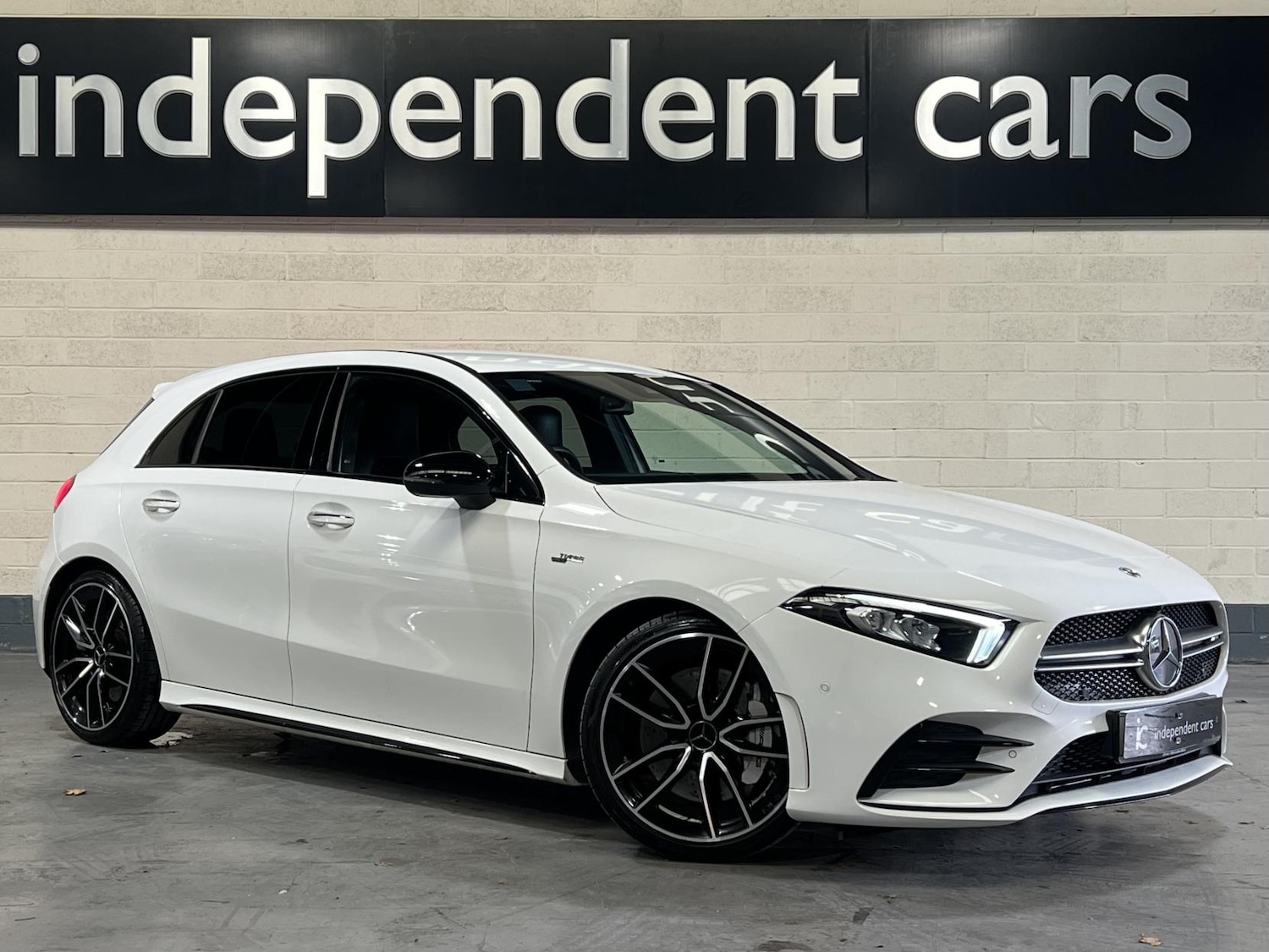 Used Mercedes-Benz A-Class 2021 for sale - 76172720: Photo 1