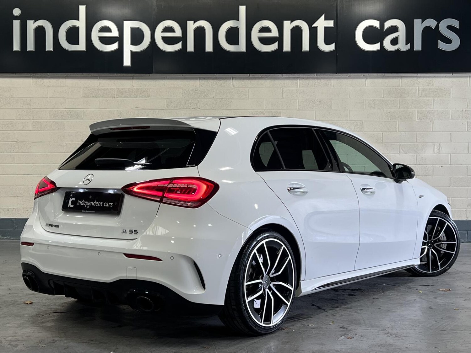 Used Mercedes-Benz A-Class 2021 for sale - 76172720: Photo 10