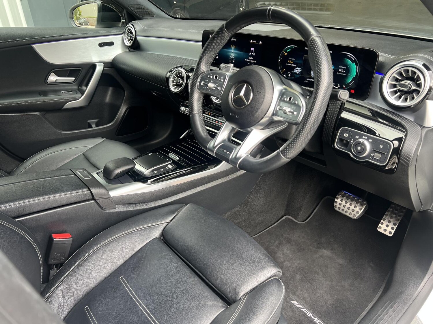 Used Mercedes-Benz A-Class 2021 for sale - 76172720: Photo 11