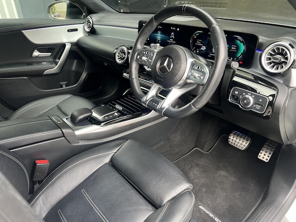 Used Mercedes-Benz A-Class 2021 for sale - 76172720: Photo 11