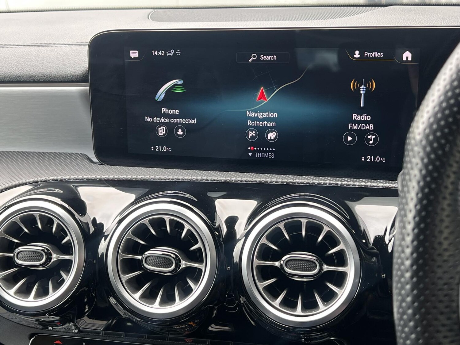 Used Mercedes-Benz A-Class 2021 for sale - 76172720: Photo 14