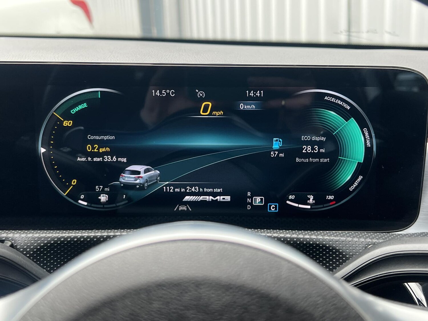 Used Mercedes-Benz A-Class 2021 for sale - 76172720: Photo 15