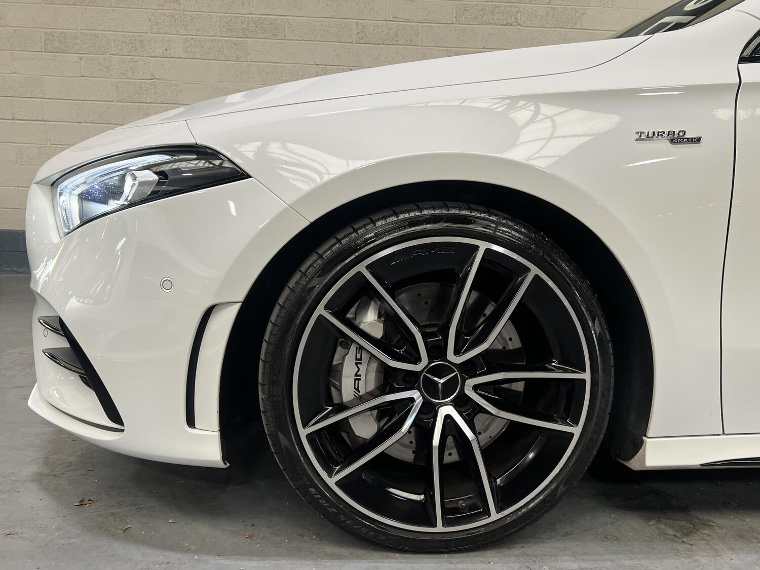 Used Mercedes-Benz A-Class 2021 for sale - 76172720: Photo 16