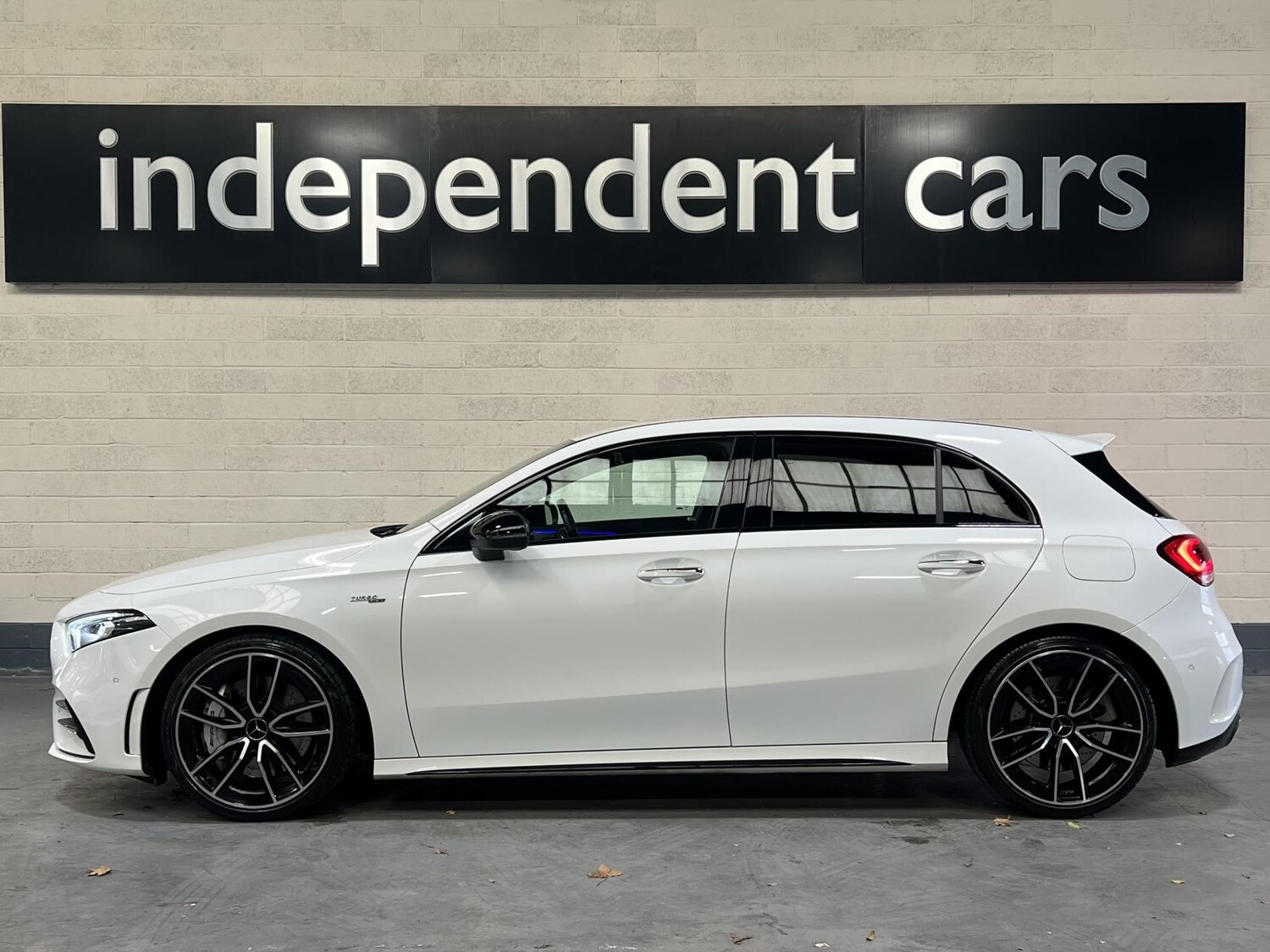 Used Mercedes-Benz A-Class 2021 for sale - 76172720: Photo 17