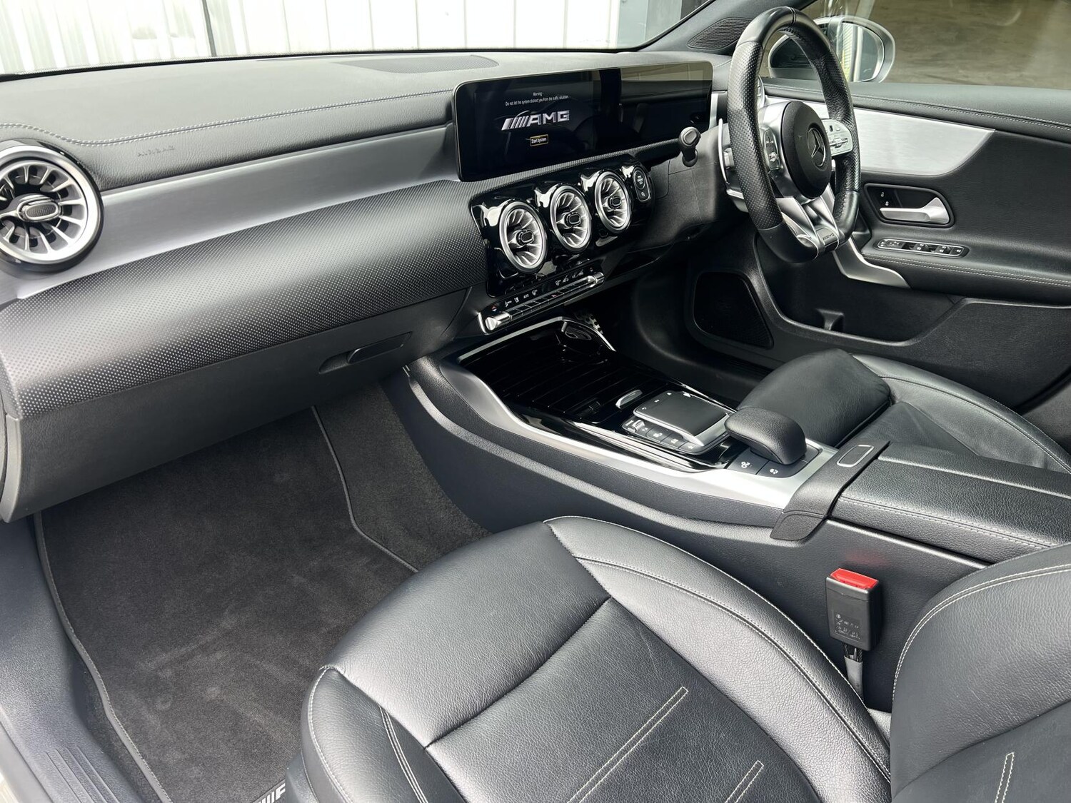 Used Mercedes-Benz A-Class 2021 for sale - 76172720: Photo 18