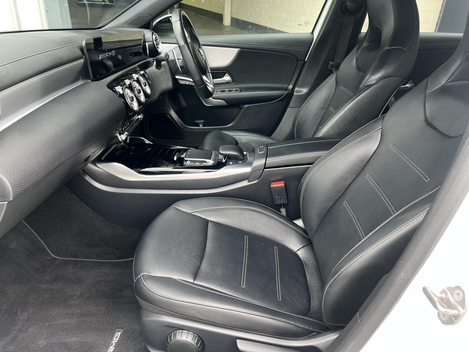 Used Mercedes-Benz A-Class 2021 for sale - 76172720: Photo 19