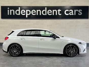 Used Mercedes-Benz A-Class 2021 for sale - 76172720: Photo 2
