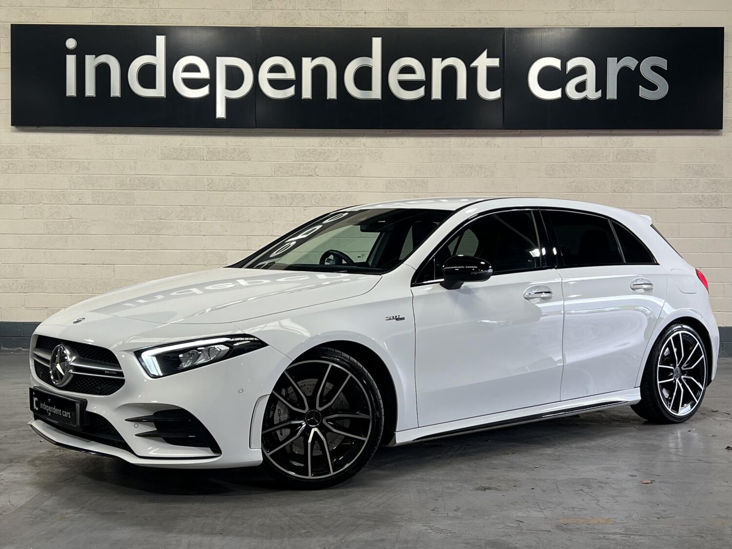 Used Mercedes-Benz A-Class 2021 for sale - 76172720: Photo 3