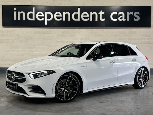 Used Mercedes-Benz A-Class 2021 for sale - 76172720: Photo 3