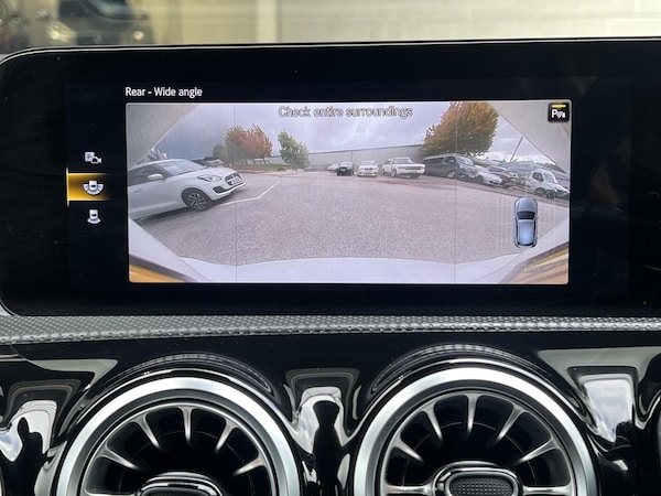 Used Mercedes-Benz A-Class 2021 for sale - 76172720: Photo 8