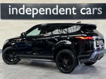 Used Land Rover Range Rover Evoque 2019 for sale - 74971253: Photo