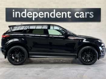 Used Land Rover Range Rover Evoque 2019 for sale - 74971253: Photo