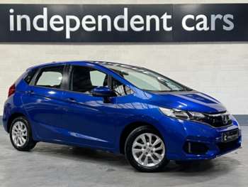 2019 - 1.3 i-VTEC SE Hatchback 5dr Petrol CVT Euro 6 (s/s) (102 ps)